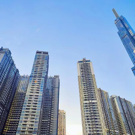Luxuria Central Residences